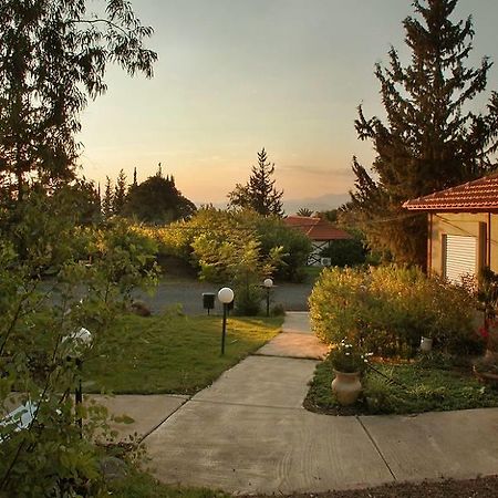 Pundak guesthouse פונדק בכפר Ramot Extérieur photo