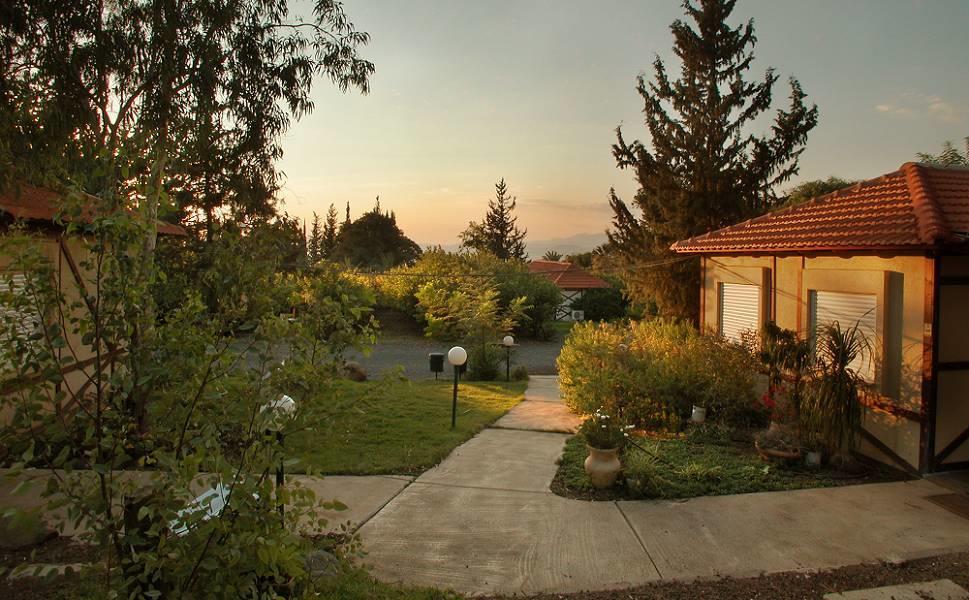 Pundak guesthouse פונדק בכפר Ramot Extérieur photo